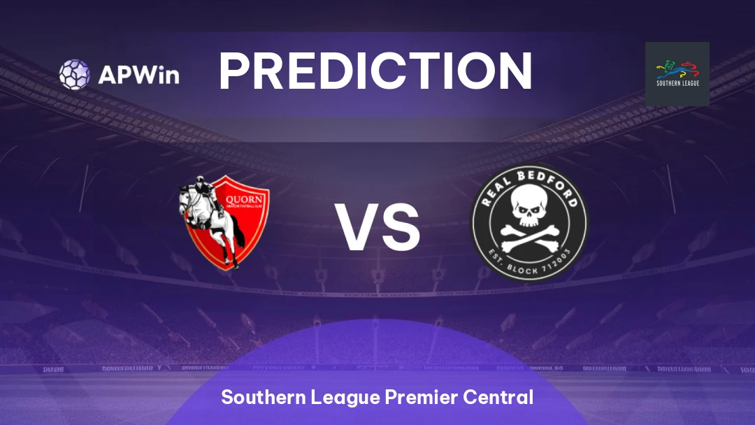 Quorn vs Real Bedford Thumbnail