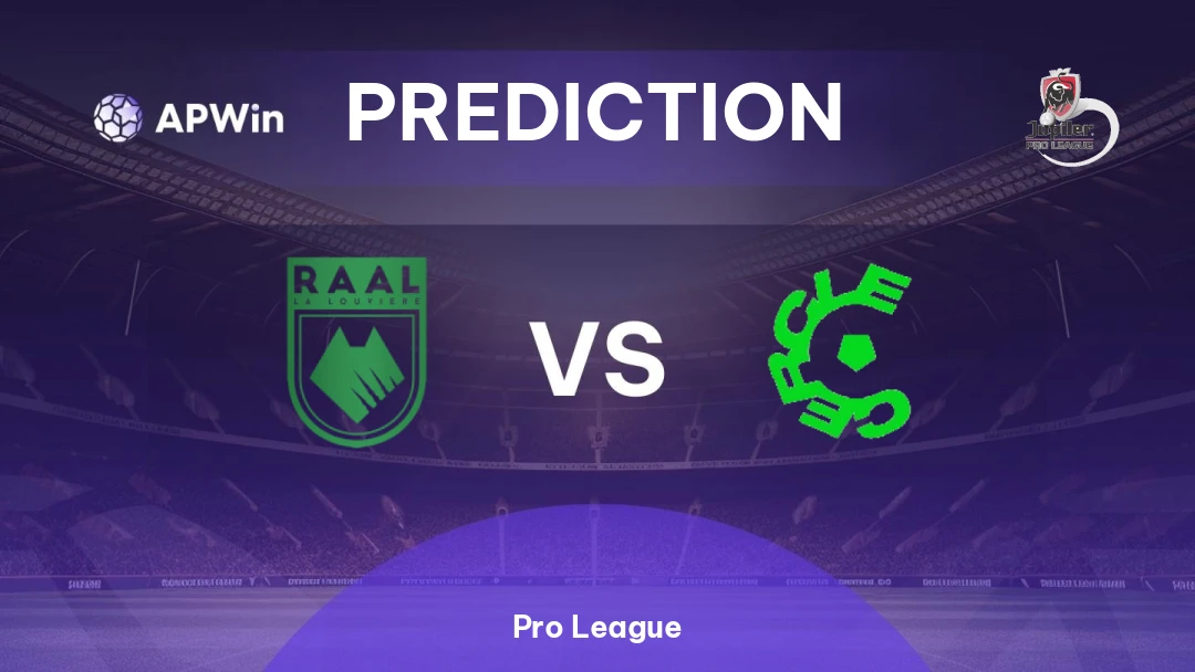 RAAL La Louvière vs Cercle Brugge Thumbnail