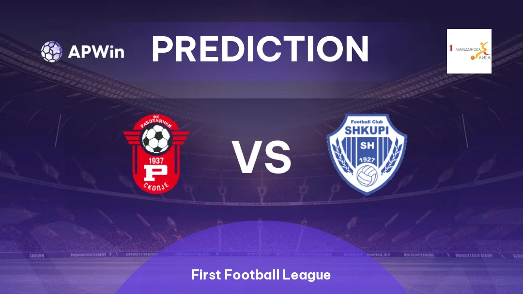 Rabotnički vs Shkupi Thumbnail