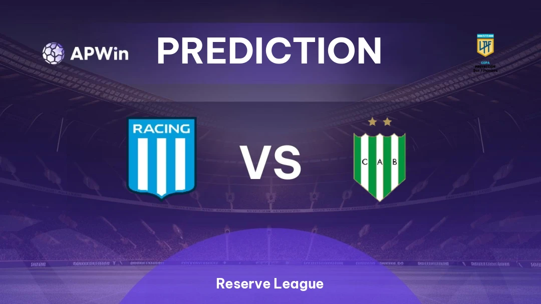Racing Club Res. vs Banfield Res. | Prediction | Reserve League | 08/06