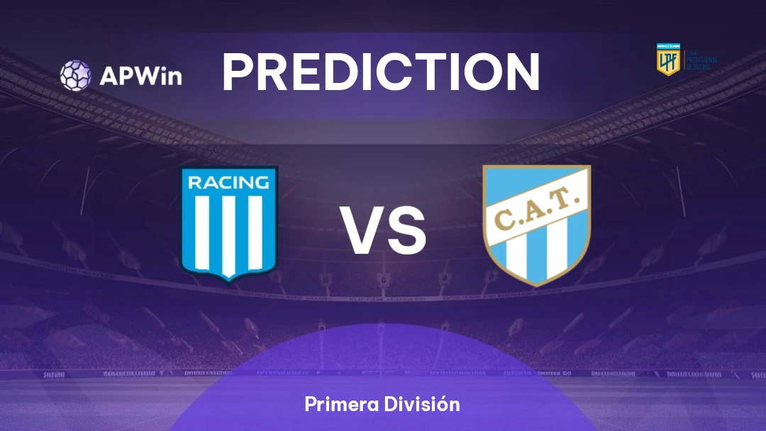 Racing Club vs Atlético Tucumán Thumbnail