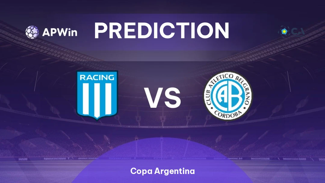 Racing Club vs Belgrano Thumbnail