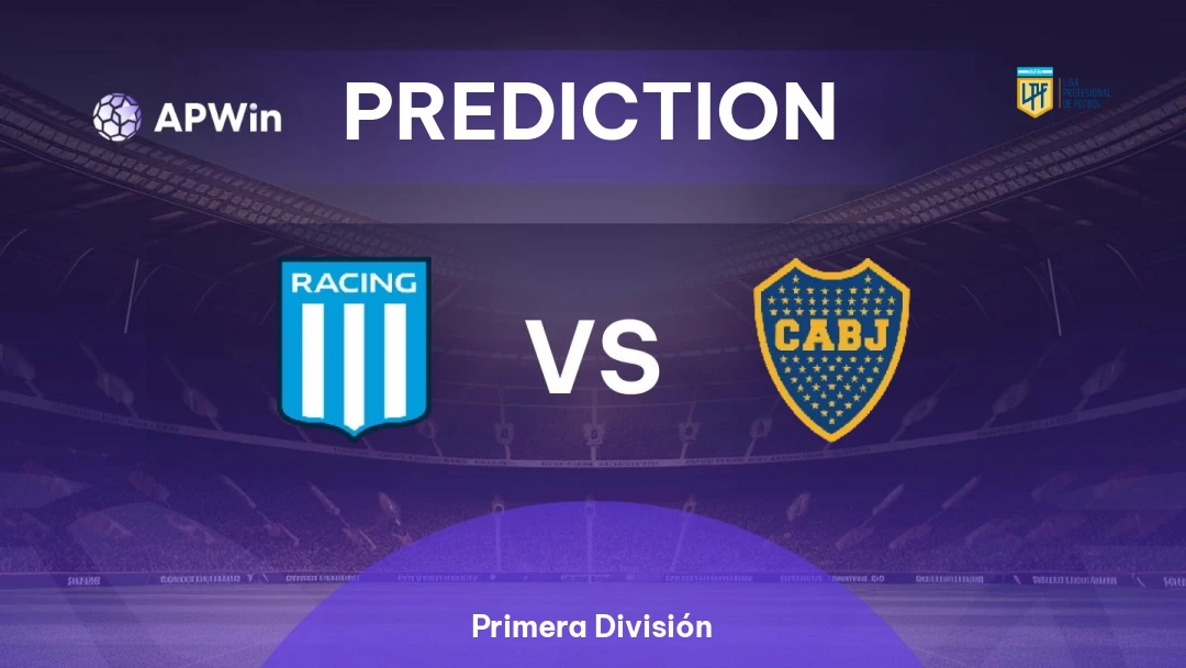 Racing Club vs Boca Juniors Thumbnail