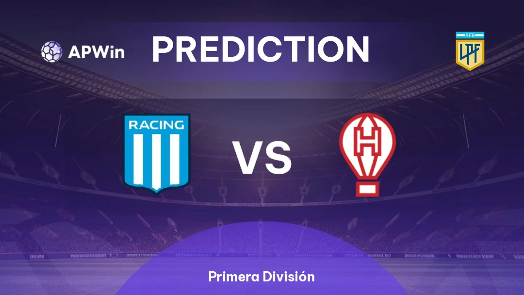 Racing Club vs Huracán Thumbnail