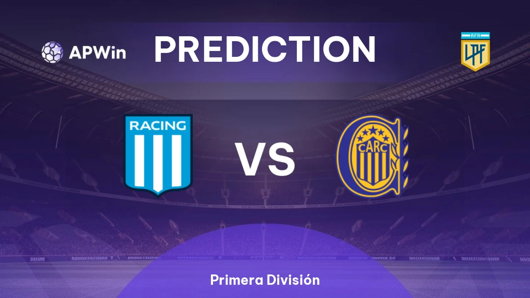Racing Club vs Rosario Central Thumbnail