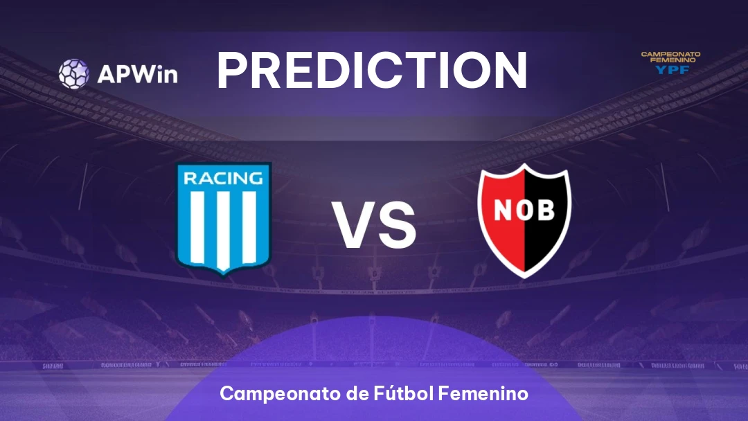 Racing Club Women vs Newell's Old Boys Women Thumbnail
