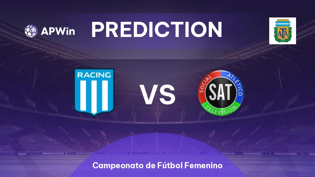 Racing Club Women vs Sat Women Thumbnail