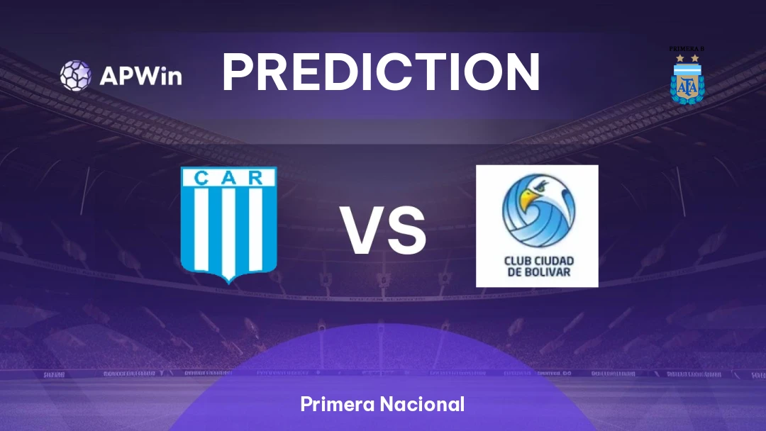 Racing de Cordoba vs Ciudad de Bolívar Thumbnail