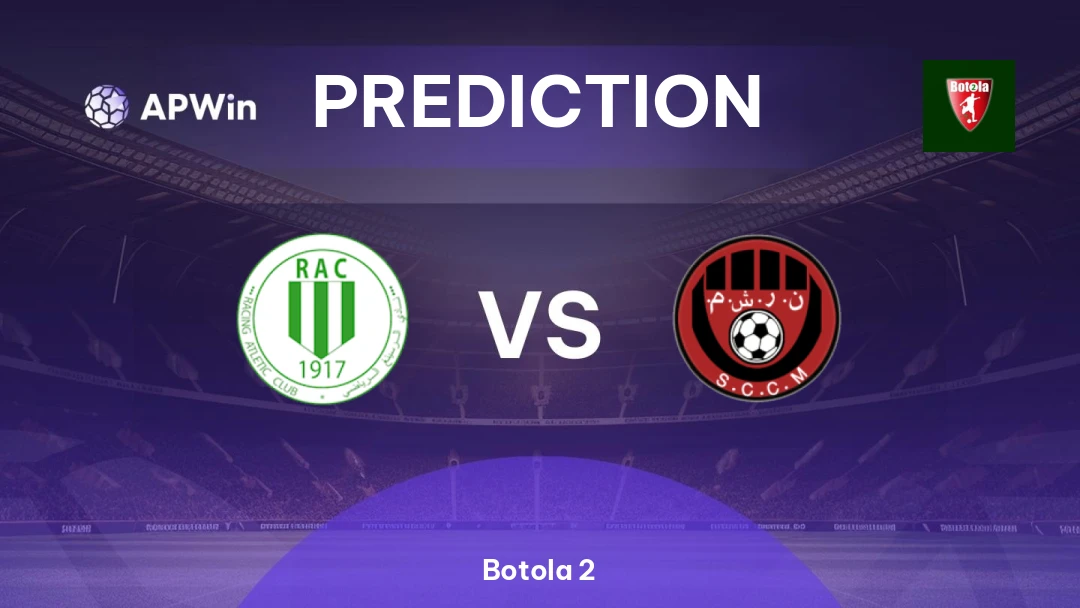 Racing de Casablanca vs Chabab Mohammedia Thumbnail