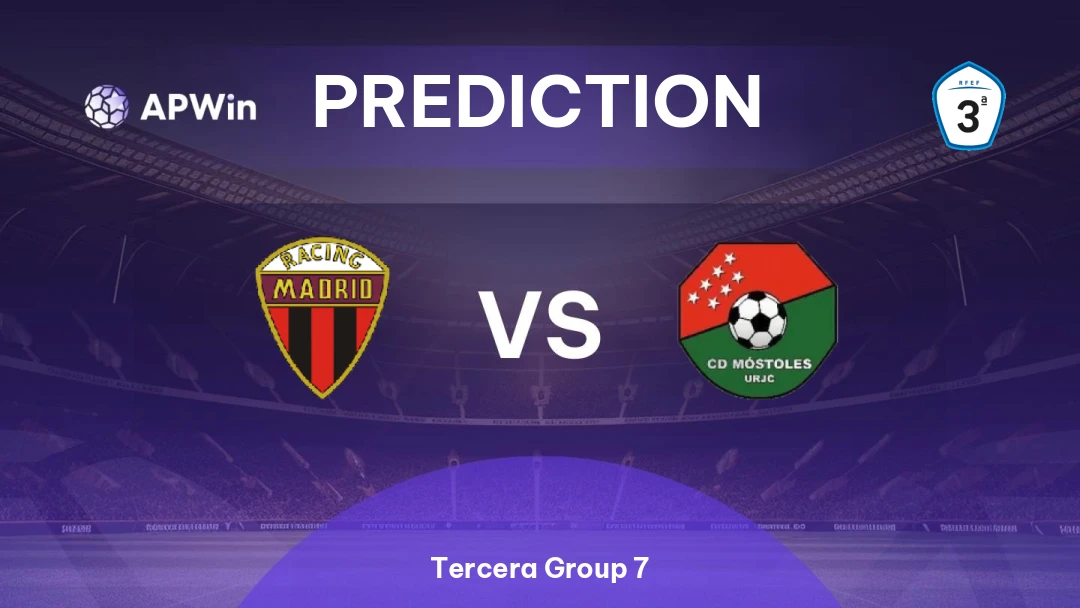 Racing Madrid City vs Móstoles Thumbnail