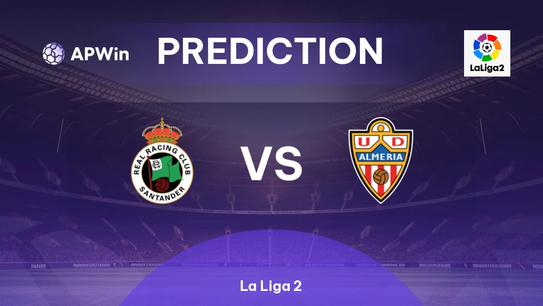 Racing Santander vs Almería Thumbnail