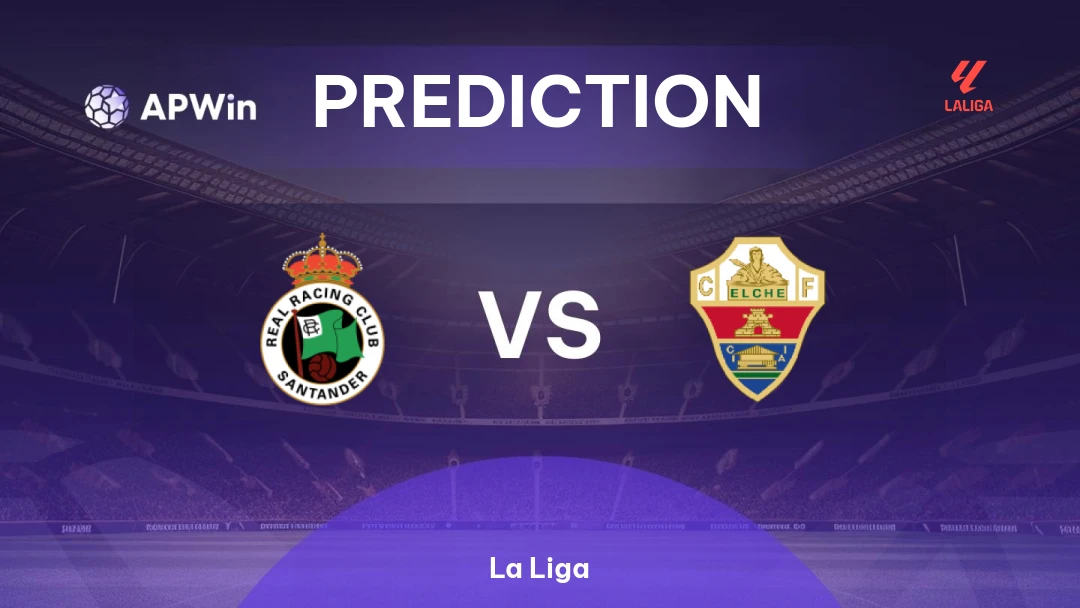 Racing Santander vs Elche CF Thumbnail