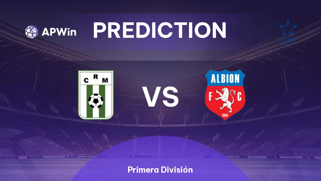 Racing de Montevideo vs Albion Thumbnail