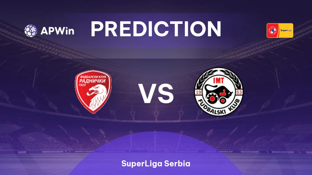 Radnički Kragujevac vs IMT Novi Beograd Thumbnail