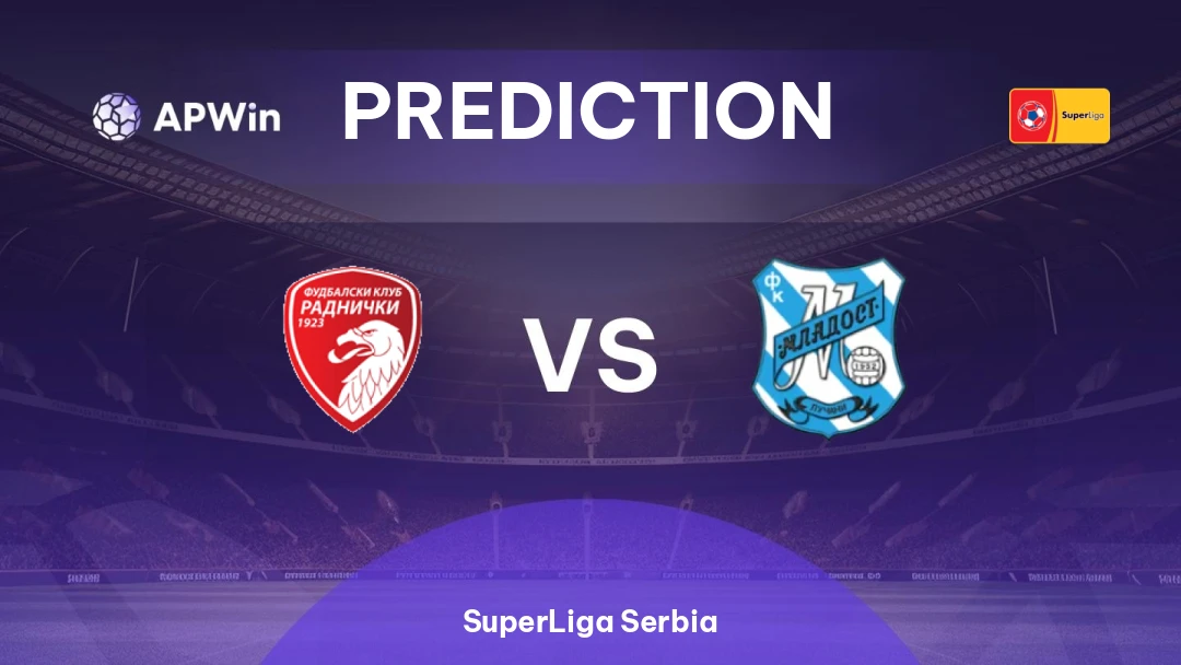 Radnički Kragujevac vs FK Mladost Lucani Thumbnail