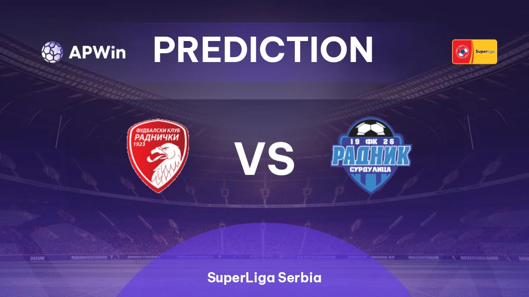 Radnički Kragujevac vs Radnik Surdulica Thumbnail