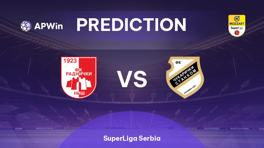 Radnicki Nis vs Cukaricki Thumbnail