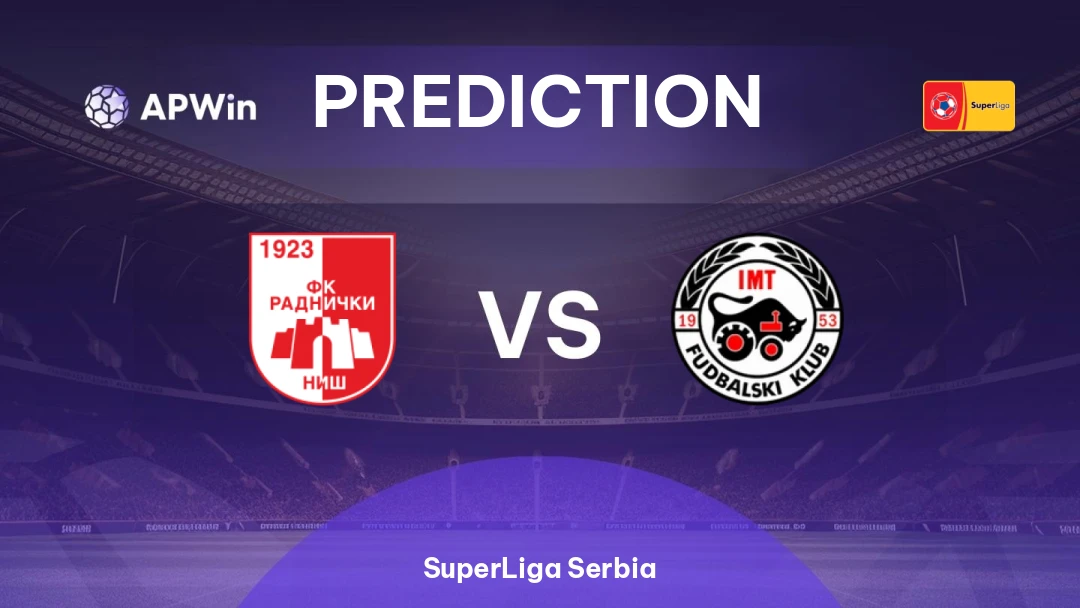 Radnicki Nis vs IMT Novi Beograd Thumbnail
