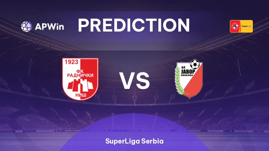Radnicki Nis vs Javor Ivanjica Thumbnail