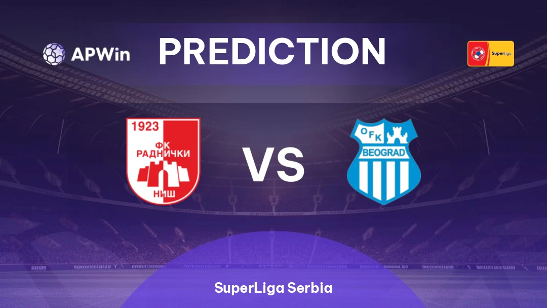 Radnicki Nis vs OFK Beograd Thumbnail
