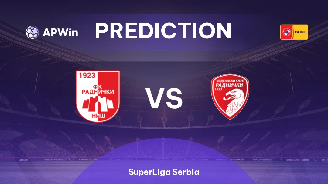 Radnicki Nis vs Radnički Kragujevac Thumbnail