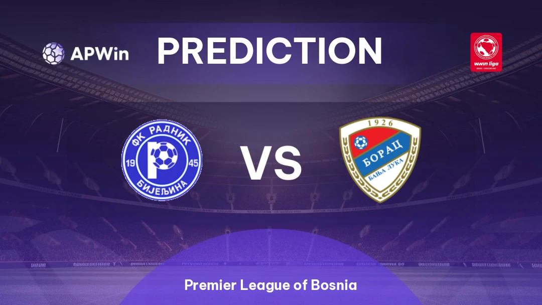 Radnik Bijeljina vs Borac Banja Luka Thumbnail