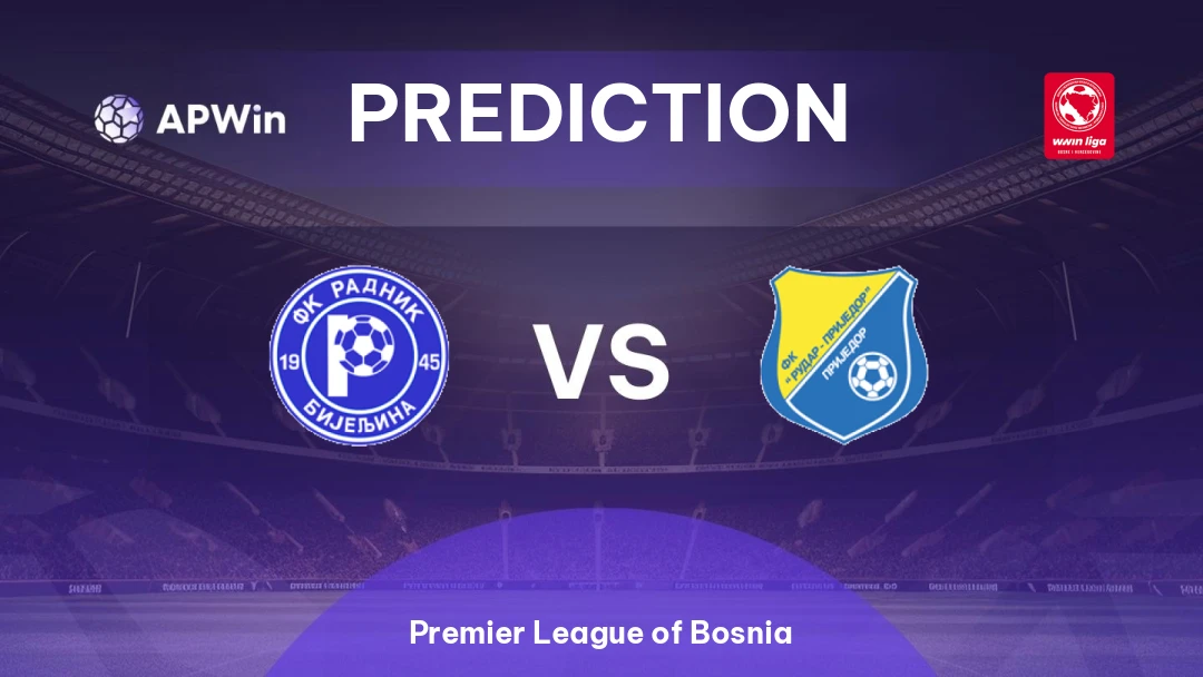 Radnik Bijeljina vs Rudar Prijedor Thumbnail