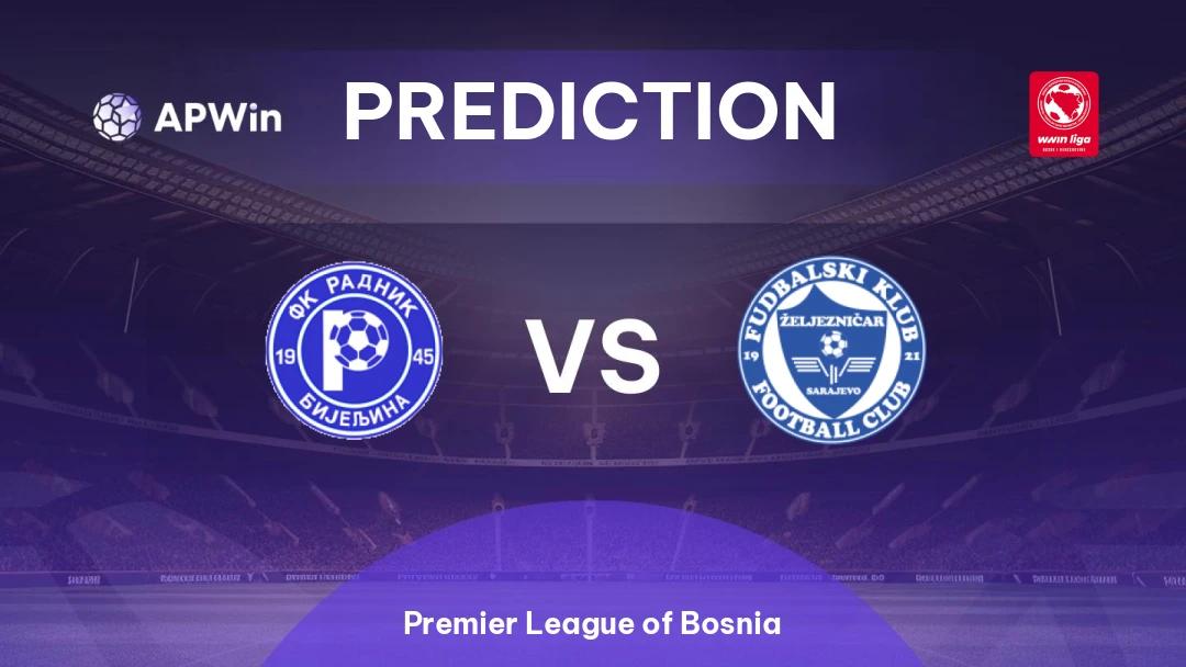 Radnik Bijeljina vs Željezničar Thumbnail