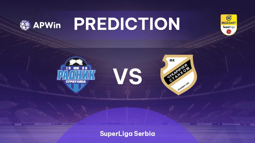 Radnik Surdulica vs Cukaricki Thumbnail