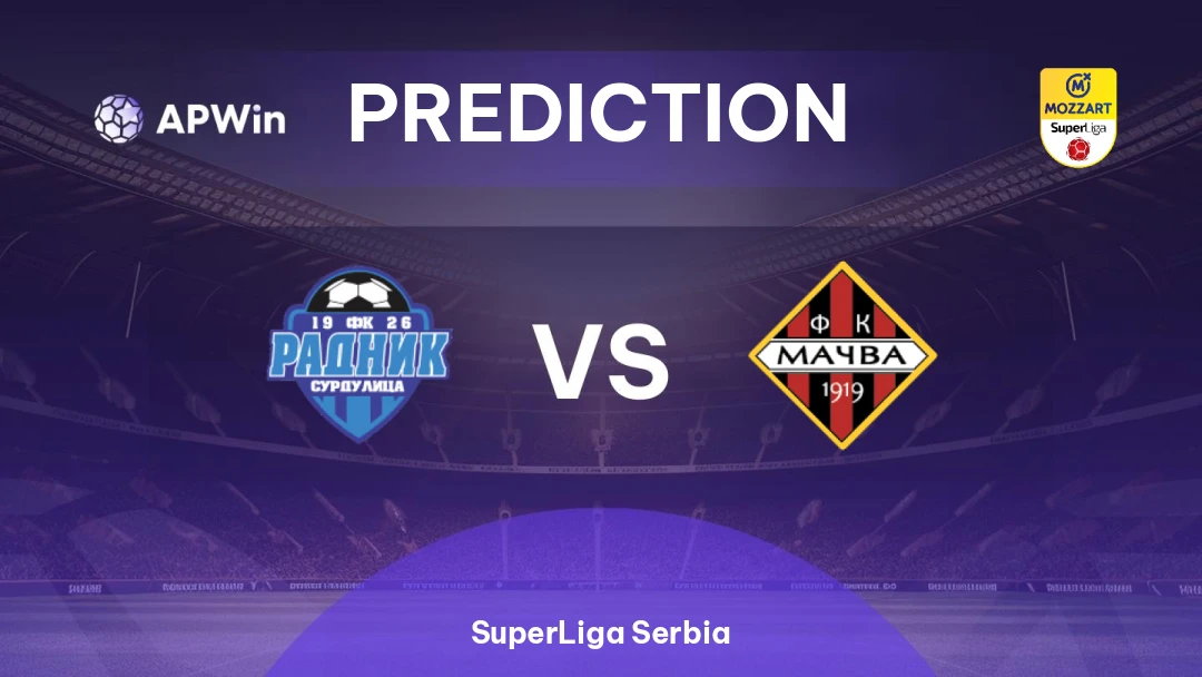 Radnik Surdulica vs Mačva Šabac Thumbnail