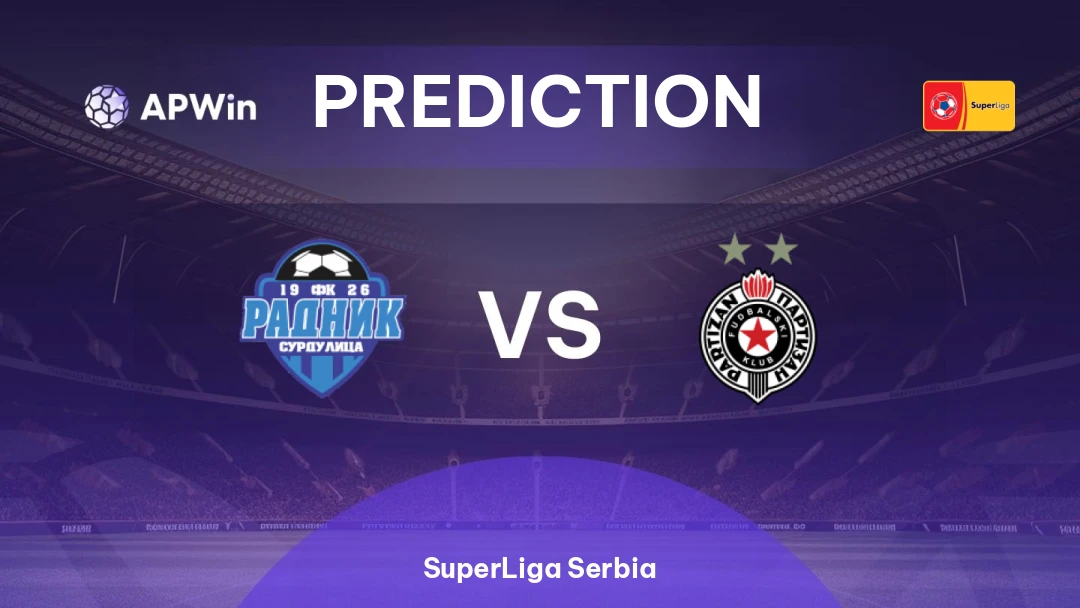 Radnik Surdulica vs Partizan Thumbnail
