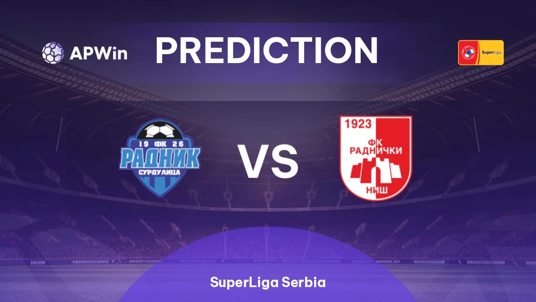 Radnik Surdulica vs Radnicki Nis Thumbnail