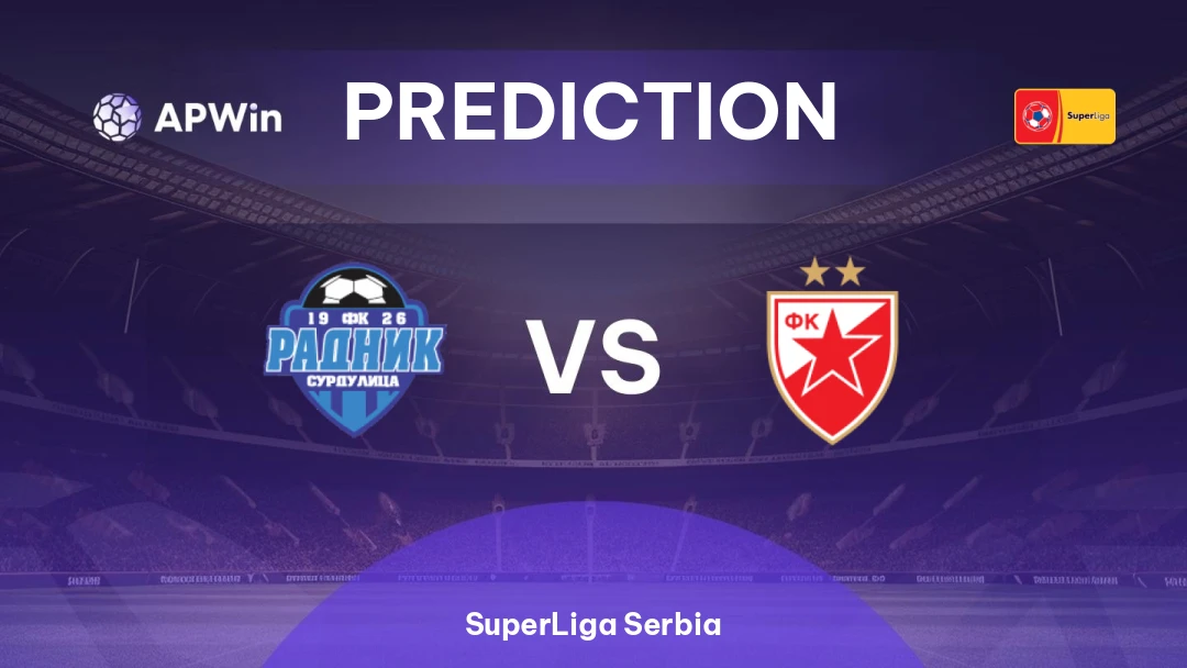 Radnik Surdulica vs Red Star Belgrade Thumbnail