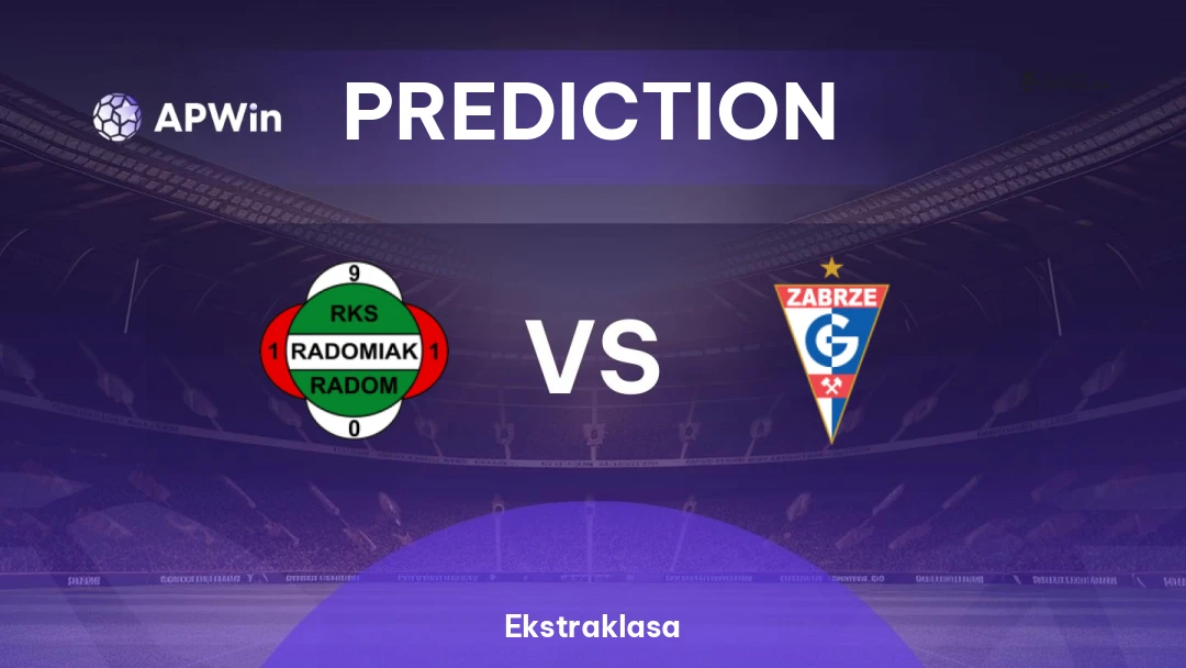 Radomiak Radom vs Górnik Zabrze Thumbnail