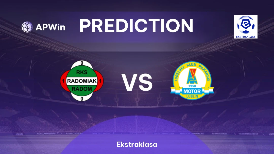 Radomiak Radom vs Motor Lublin Thumbnail