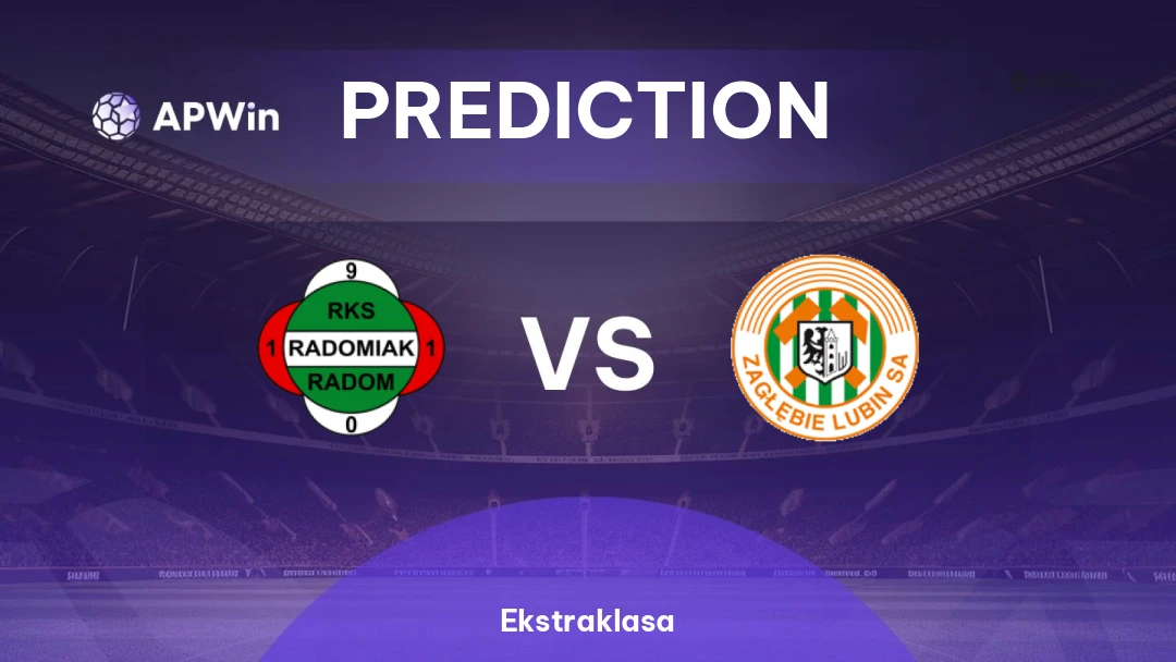 Radomiak Radom vs Zaglebie Lubin Thumbnail