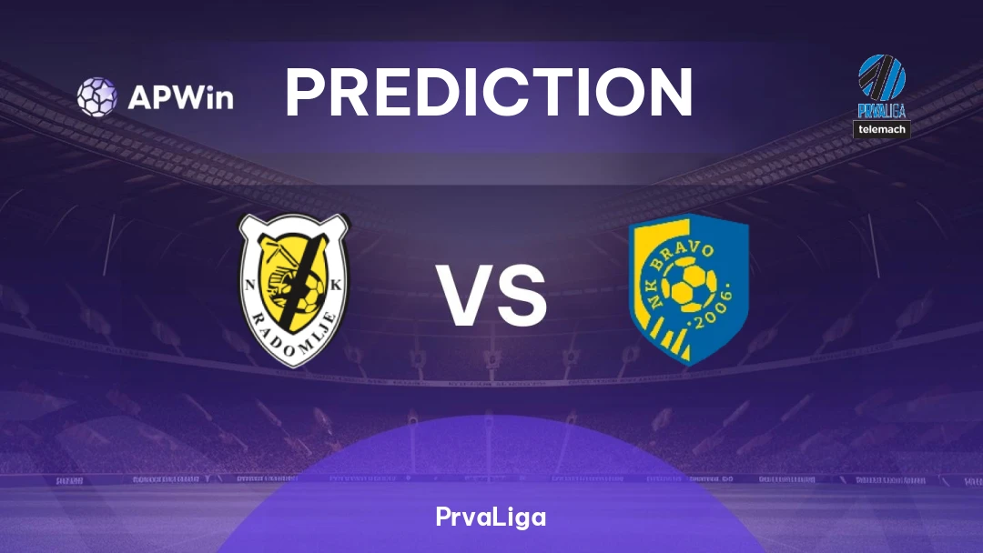 Radomlje vs Bravo Thumbnail