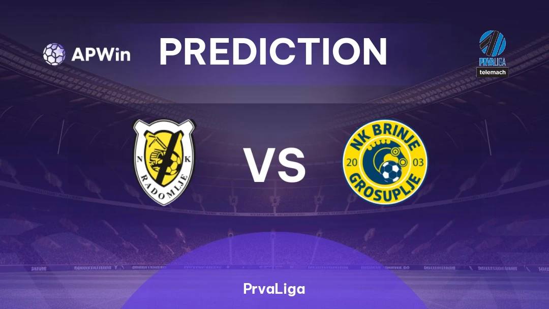 Radomlje vs Brinje-Grosuplje Thumbnail