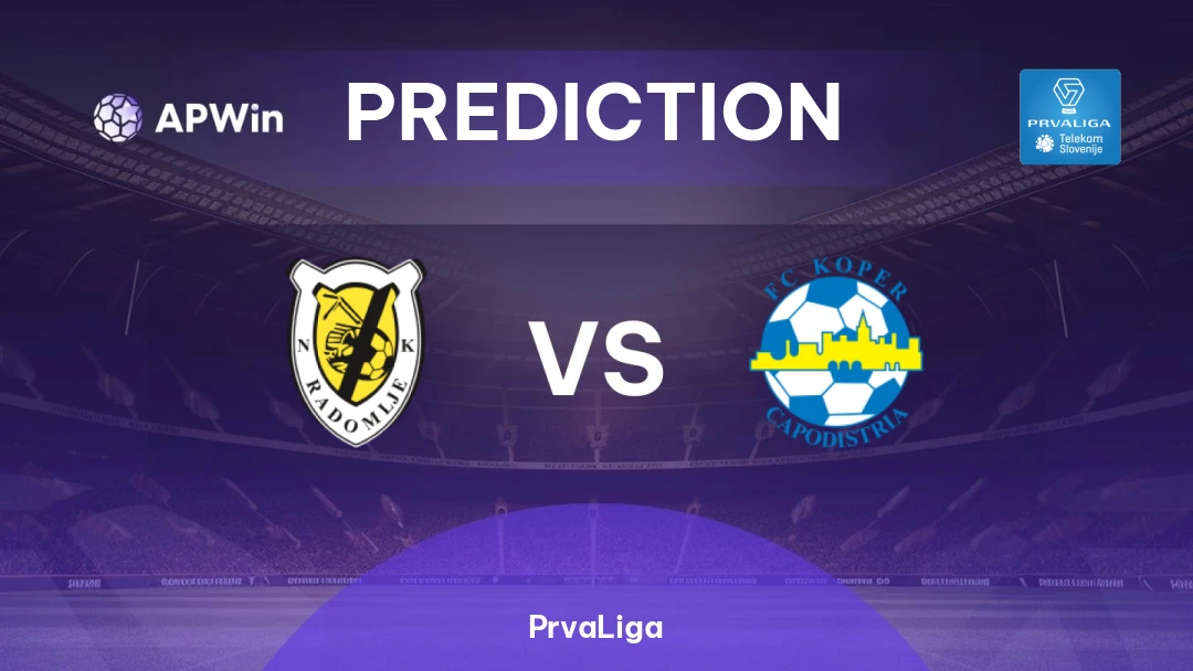 Radomlje vs Koper Thumbnail