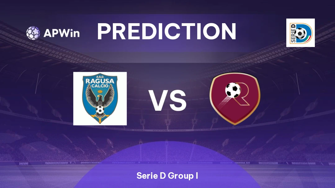 Ragusa vs Reggina Thumbnail