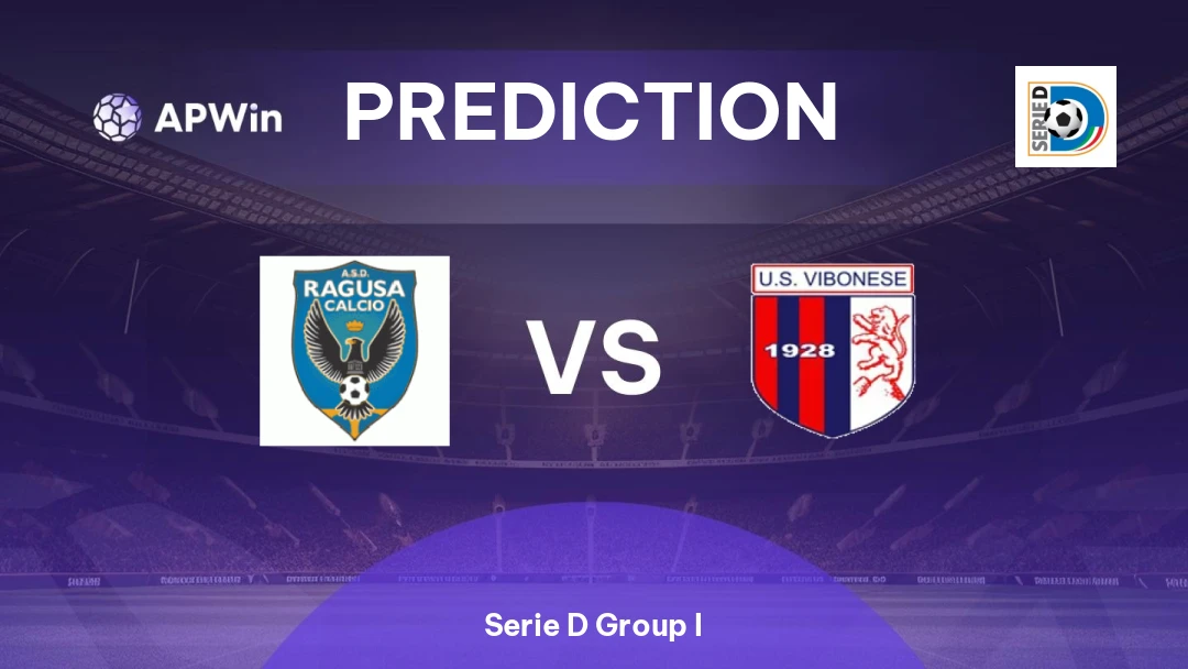 Ragusa vs Vibonese Thumbnail