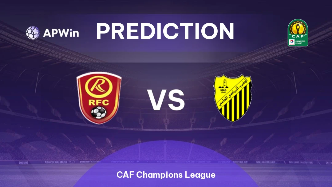 Rahimo vs Maghreb Fès Thumbnail