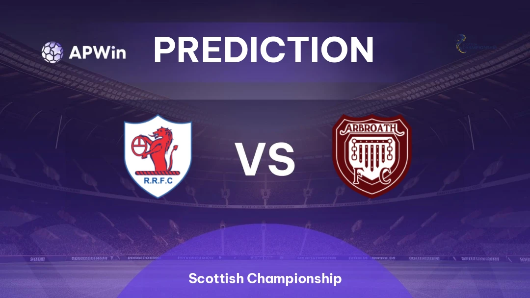 Raith Rovers vs Arbroath Thumbnail