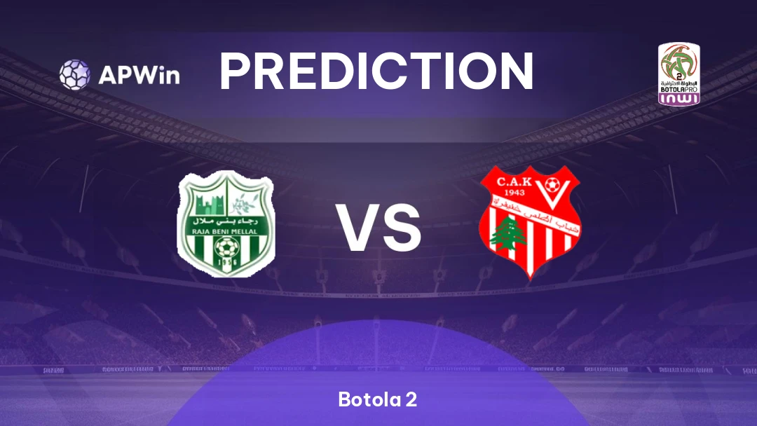 Raja Beni Mellal vs Chabab Atlas Khénifra Thumbnail