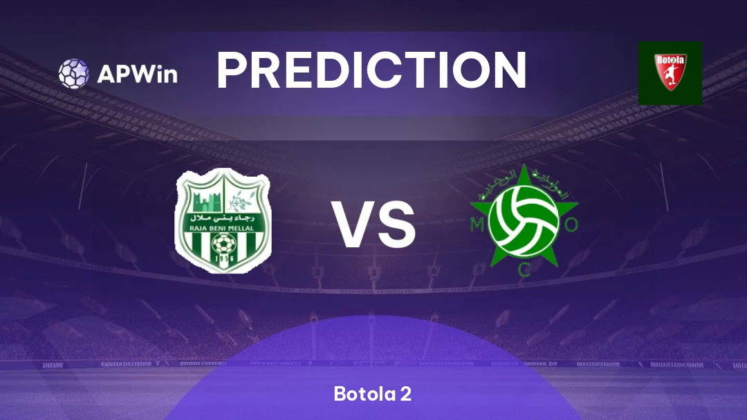 Raja Beni Mellal vs Mouloudia Oujda Thumbnail