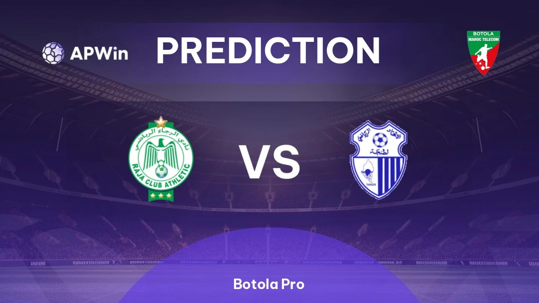 Raja Casablanca vs Ittihad Tanger Thumbnail