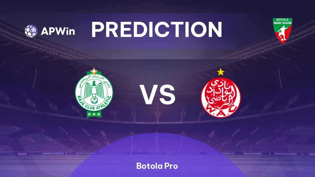 Raja Casablanca vs Wydad Casablanca Thumbnail