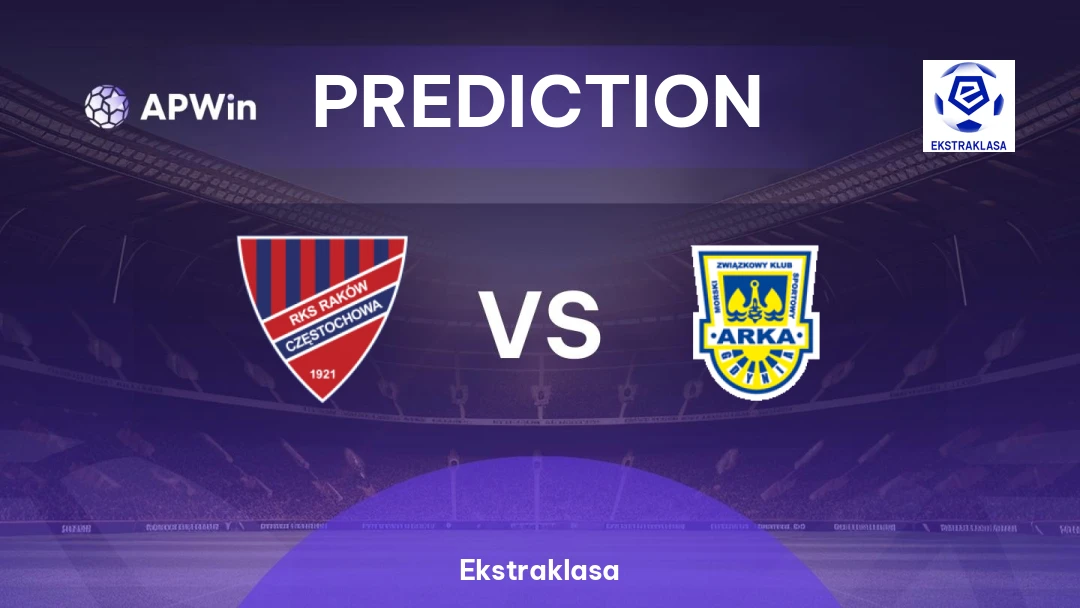 Rakow Czestochowa vs Arka Gdynia Thumbnail