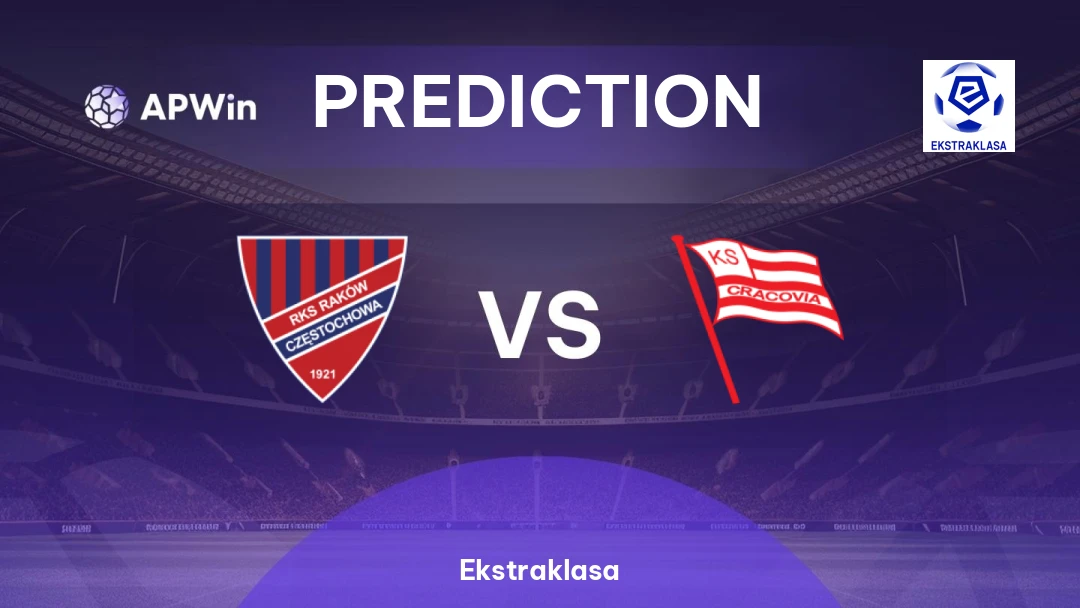 Rakow Czestochowa vs Cracovia Kraków Thumbnail