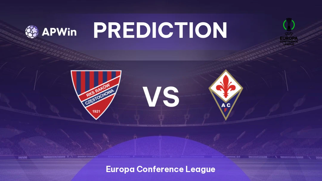 Rakow Czestochowa vs Fiorentina Thumbnail